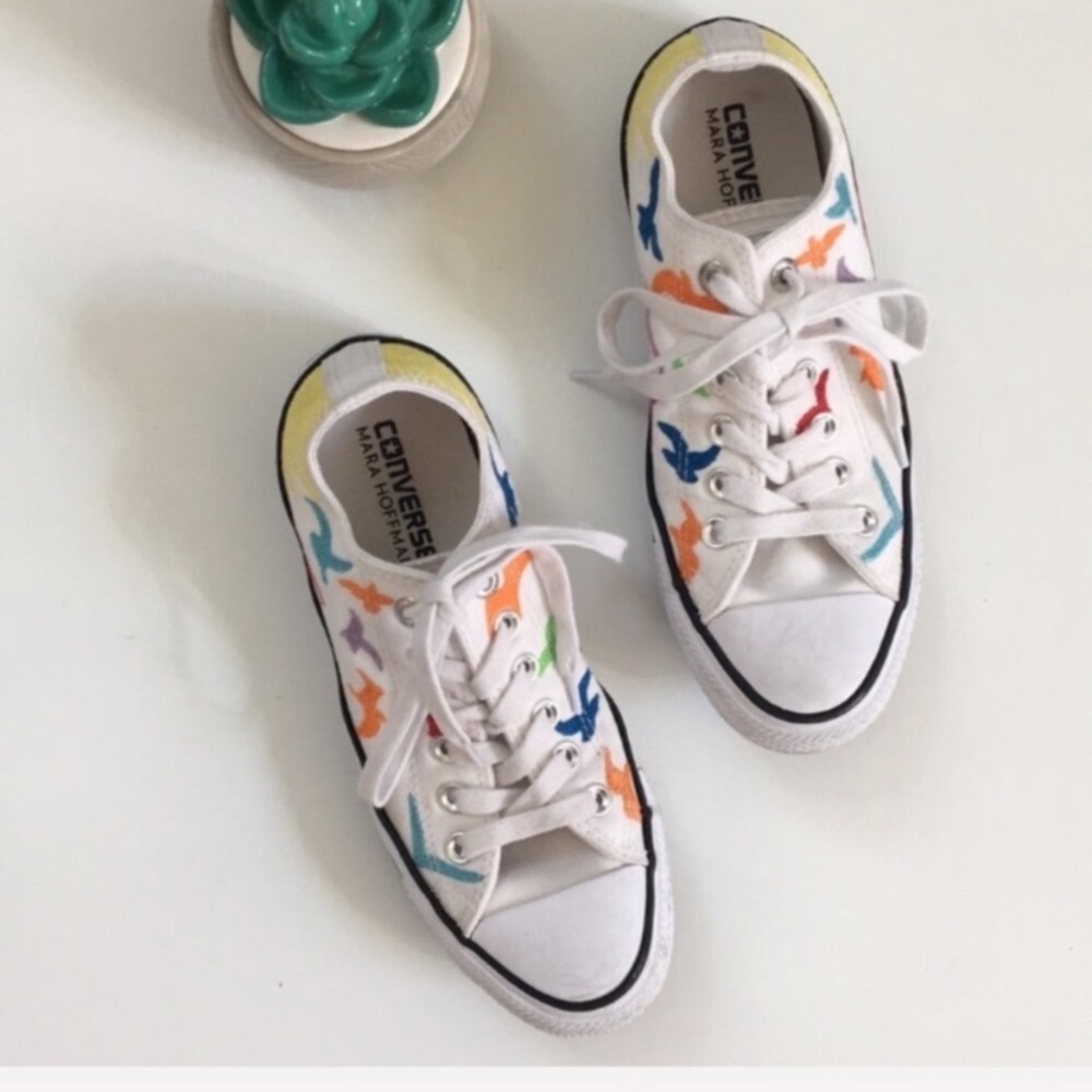 Mara Hoffman | Converse Bird & Sun Shoes Limited